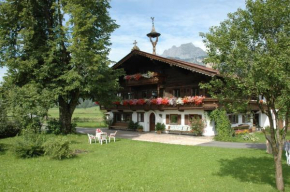 Appartement Oberlacken, Sankt Johann in Tirol